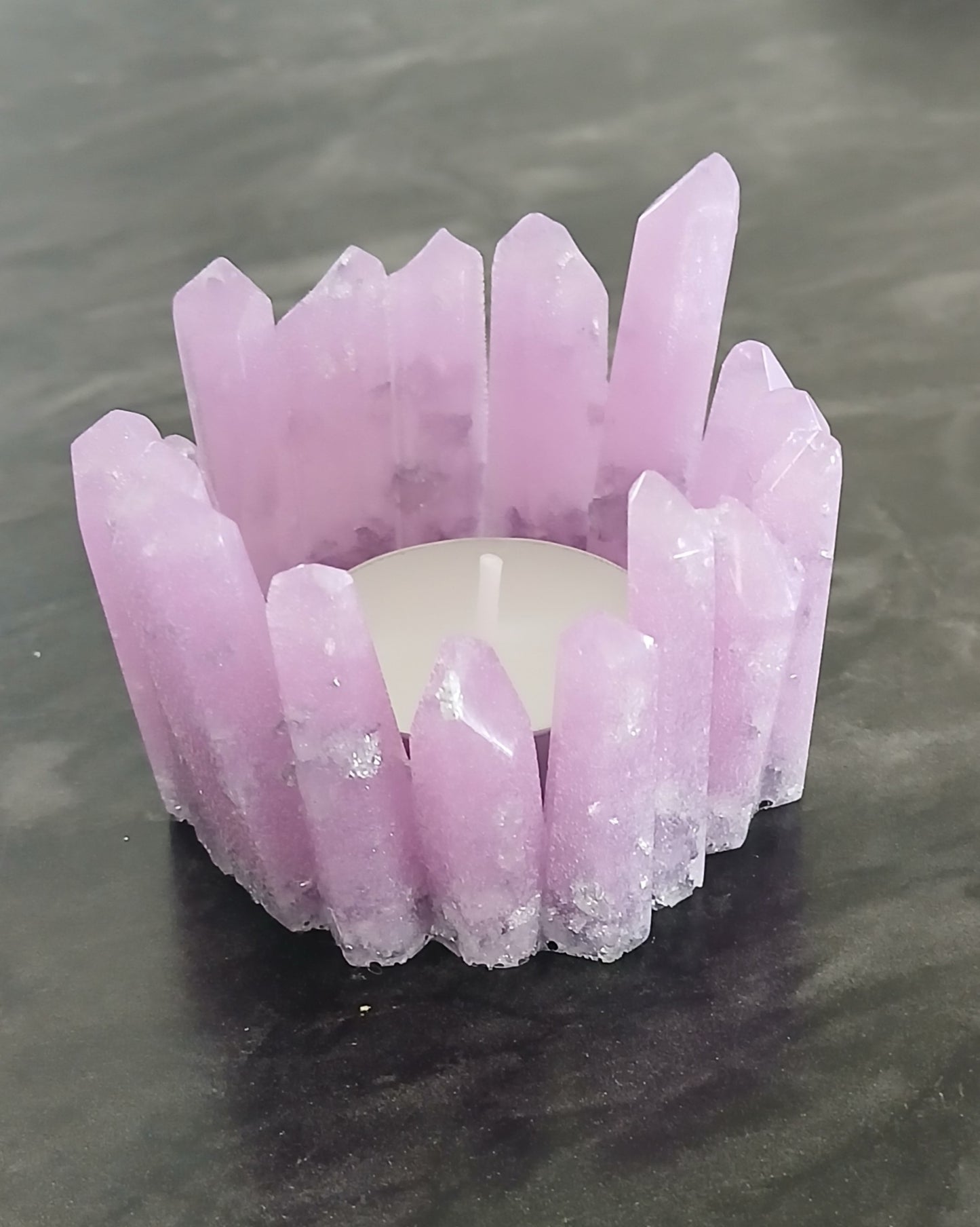 Candle Holder or Trinket Tray