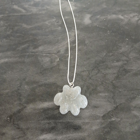 Resin Pendant Ashes