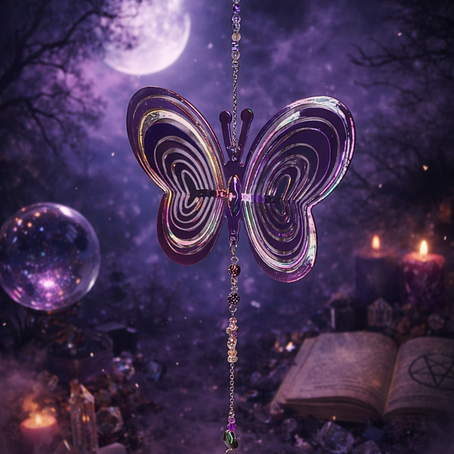 Butterfly Sun Catcher