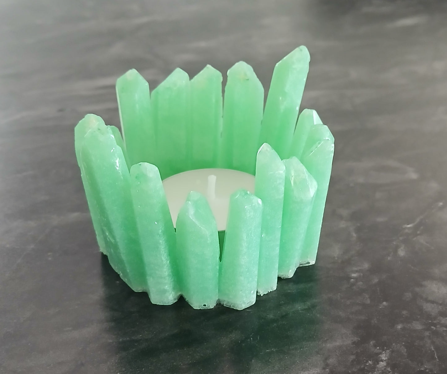 Candle Holder or Trinket Tray